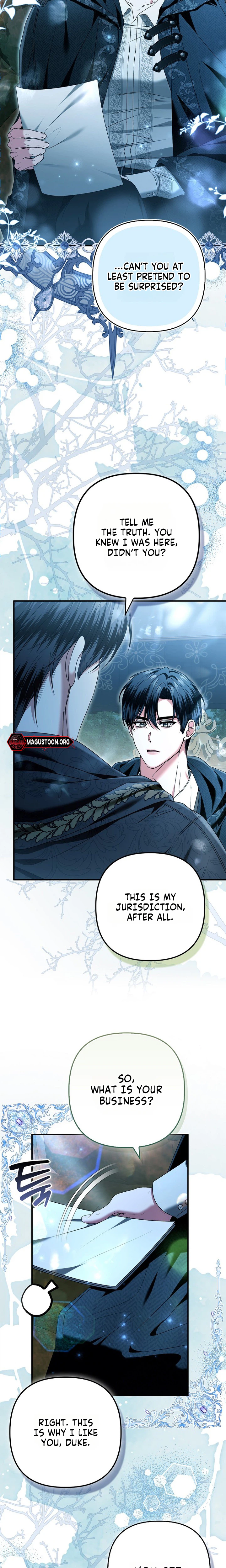 How to Reject a Perfect Marriage Chapter 60 - page 23